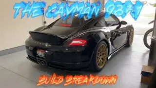Full Project Review: 2006 Porsche Cayman S 987.1