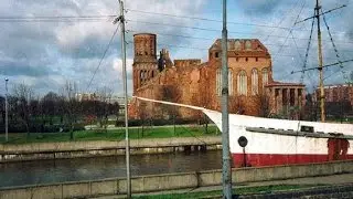 Калининград 1991 глазами немцев