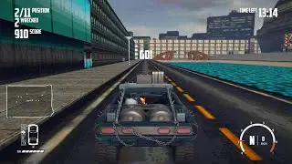 Wreckfest #3 All in Brawl
