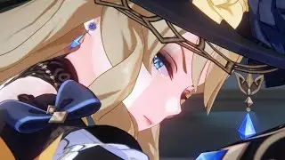 Fontaine Archon Quest Act 2 Reaction! | Genshin Imapct