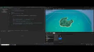 Using C# to code in Unreal Engine 5 with UnrealSharp!