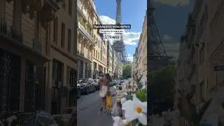 RUAS PARA TIRAR FOTOS EM PARIS ✨ 