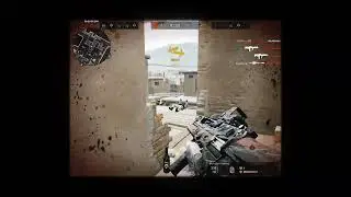 Warface Я вернулась... #1