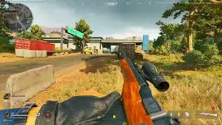 1vs3 Squad Wipes 31 Kill Delta Force