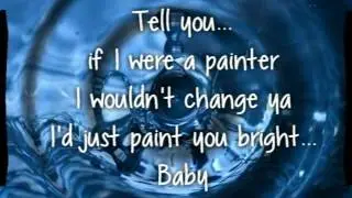 Keith Urban, Blue A'int Your Color, w/lyrics