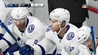 NHL® 18 Amazing Game Part 1
