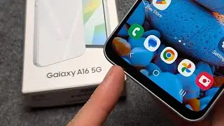 Change order Of Navigation Bar items on Samsung Galaxy A16 5G ( Switch Navigation &Open apps button)