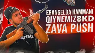 ERANGELDA LBOYINI QIYNEMIZ ZAVA PUSH KD 8  