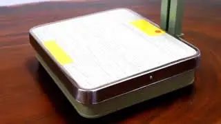 Electronic Digital Weighing Platform Scale