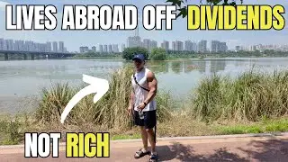 🌏 How I’m Living Abroad on Dividends (Without Being Rich)