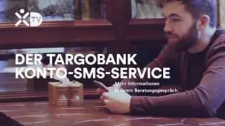 TARGOBANK #EinfachesBanking - Konto-SMS-Service