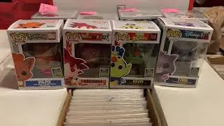 SDCC 2020 Funko Pop’s!!