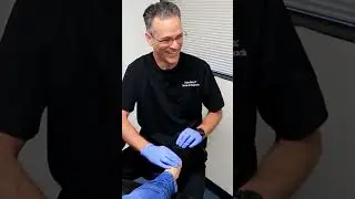 Ankle adjustment