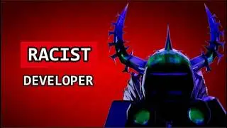 The most RACIST developer I've met (heII_ish)
