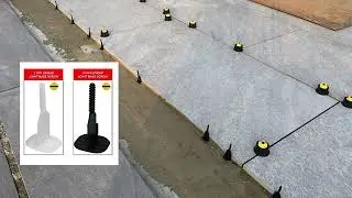 EZ Click2 for Hardscape Applications