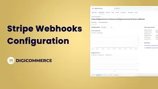 Stripe Webhooks Configuration