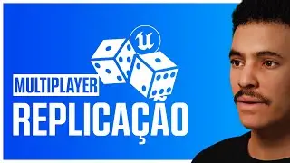 Como replicar CORES ALEATORIAS na Unreal Engine 5 | Multiplayer Tutorial