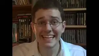 YouTube Poop: The Angry Buffalo Nerd Is Inappropriate