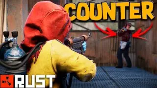 RAID, RAID E COUNTER RAID - Rust
