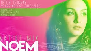 Noémi - Trance Mix