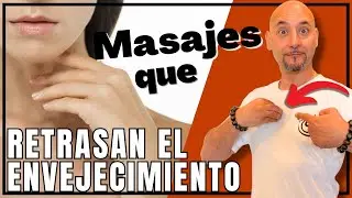 ALEJA EL ENVEJECIMIENTO con Estos Masajes Tradicionales Chino