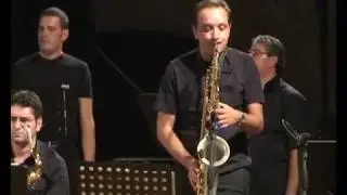 Night train blues - Swing Box Big Band di E. Dimundo