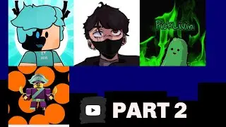 DarthDan And PickLivin Deaths Part 2 Ft. MM4760, Repetitive's