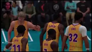 NBA2k24 MyTEAM Unlimited This Game Will Have You On Your Feet!