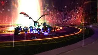 WoW Excalibur - Loot Crusade vs Kil'Jaeden