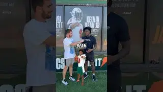 FAMU RB Kelvin Dean JR. lists his top 5 RBs in the NFL #NFL #ESPN #collegefootball #Famu