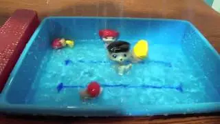 LITTLEST PET SHOP:OLYMPIC WATER GAMES.(ENGLISH).