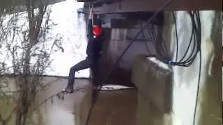 Mom, why didn't Santa come?