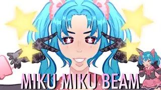 miku miku beam but its Ai Doruyashi