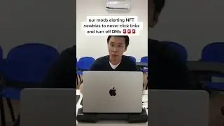 WoW Discord Mods rushing to alert community about scams! 