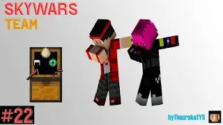Skywars - #22 - ¡Aventuras en el cielo!