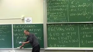 34 Key Lemma Part 1 LINEAR TIME MEDIAN