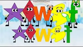 Coptic Alphabet Song (English Version)