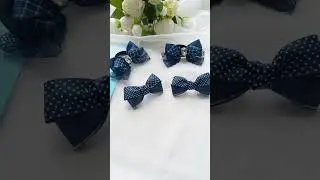 #бантики #подарок #подарокнановыйгод #бантикидлядевочки