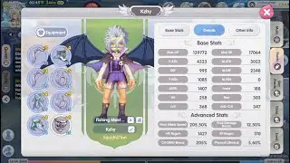 ROX] Ragnarok X: Next Generation SNIPER INT LUCK - UPDATE STATS