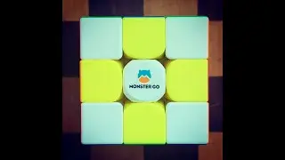 New GAN Monster Go M V2 3x3 review (release date unknown)