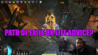 PoE 3.23 - Sion Aura Bot Guide or Is this just Life Advice?