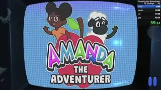 Amanda the Adventurer: All Endings - 18:53.380