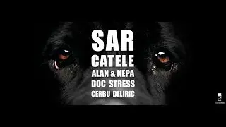 ALAN & KEPA , Doc , Stres, Cerbu', Deliric - Sar Catele [Official Video]