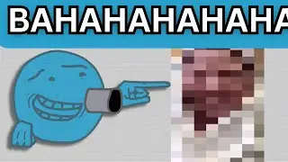 TRY NOT TO LAUGH but the ARRAS.IO TANK IS WATCHING! | Arras.io Animation #arrasio