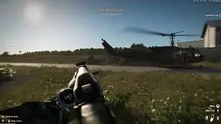 Arma Reforger - American solider though I was friendly