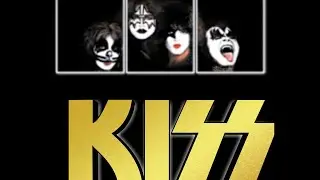 Fazendo uma Arte da Banda Kiss