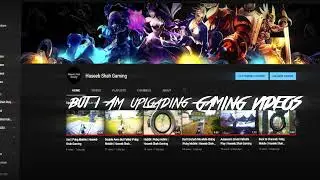 Intro | Haseeb Shah Gaming