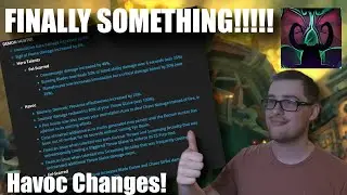 Havoc FINALLY Got New Changes! Patch 11.1 PTR
