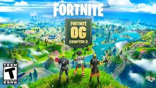 Fortnite OG | Chapter 2