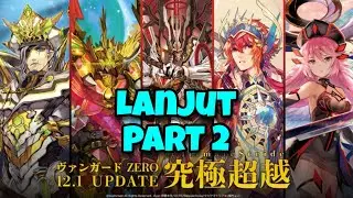 BOX 14 / SET 14 Vanguard Zero JP Part 2